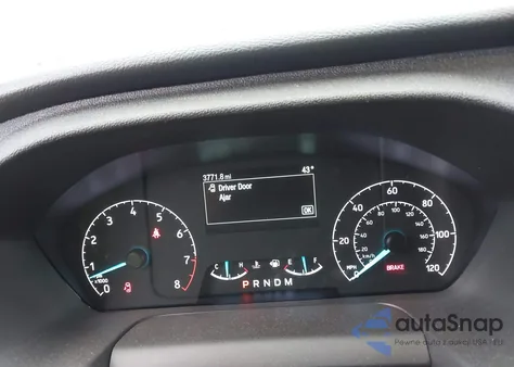 2025 Ford Transit-350 из США, поврежденный, VIN 1FTBW9C81SKA51768